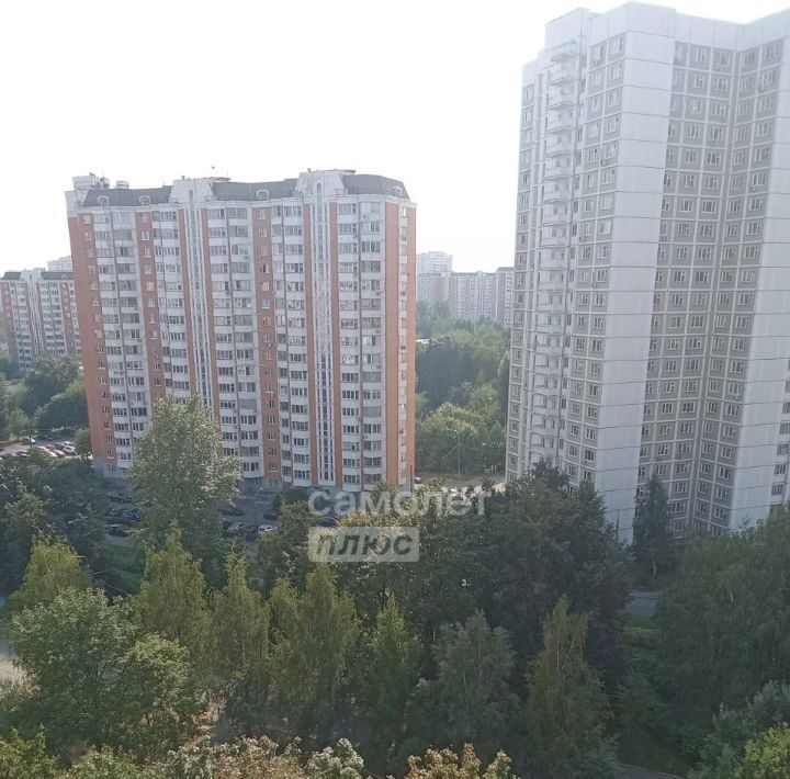 квартира г Москва метро Медведково ул Тихомирова 1 фото 15