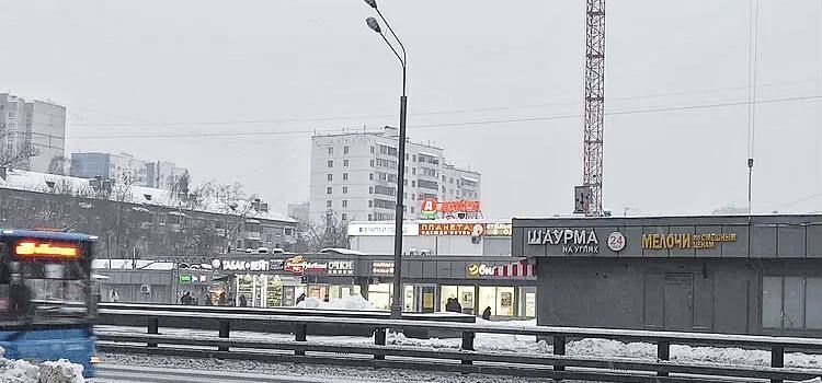 квартира г Москва метро Окская ул Михайлова 49к/2 фото 15