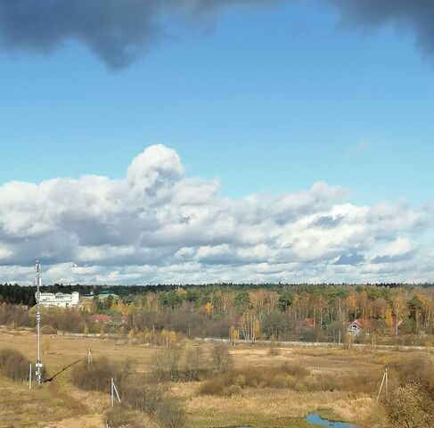 микрорайон «Красногорский» Нахабино фото