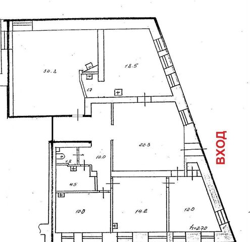 свободного назначения Горьковская дом 1 фото