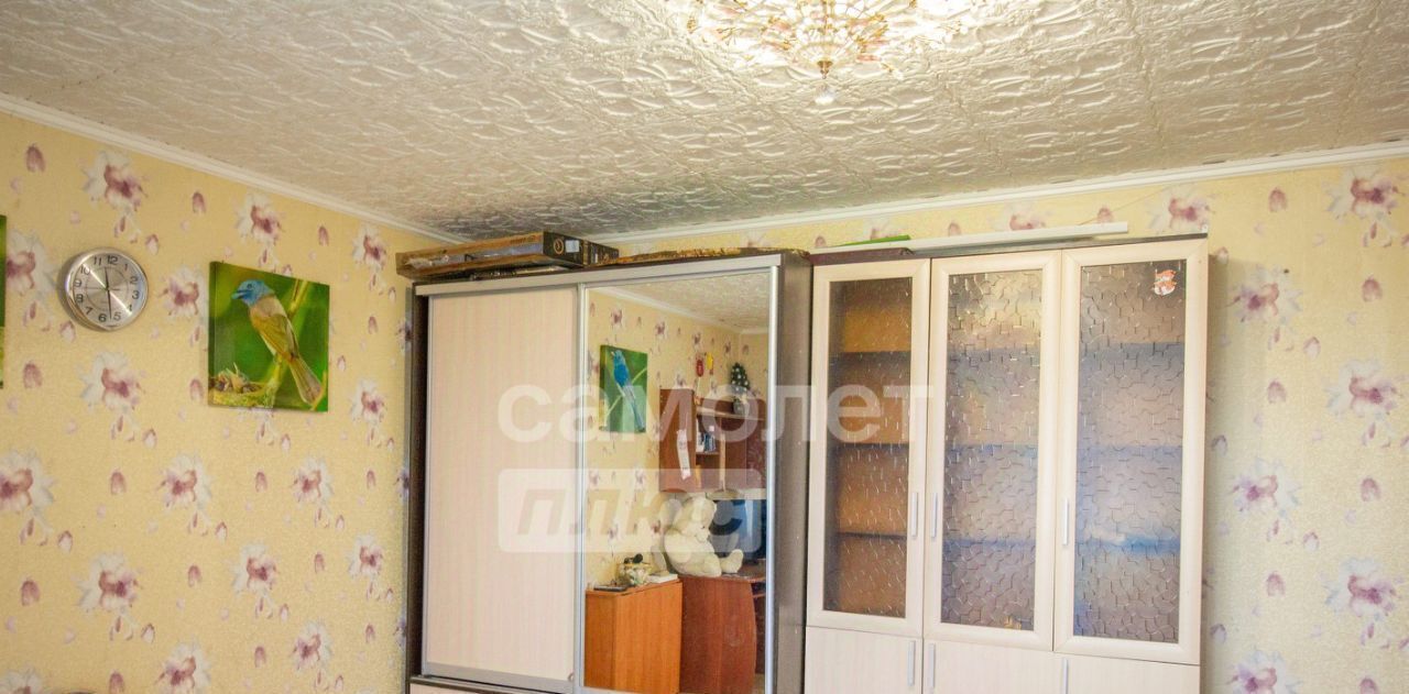 квартира г Челябинск п Аэропорт р-н Металлургический 24 фото 4