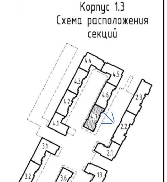 квартира г Санкт-Петербург ш Пулковское 95к/3 Звездная фото 2