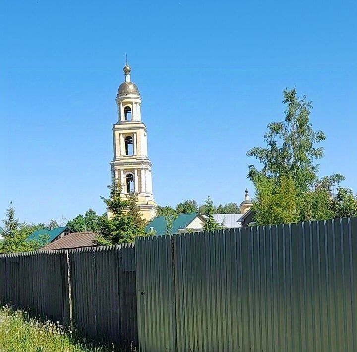 дом городской округ Орехово-Зуевский с Ильинский Погост ул Егорьевская фото 17