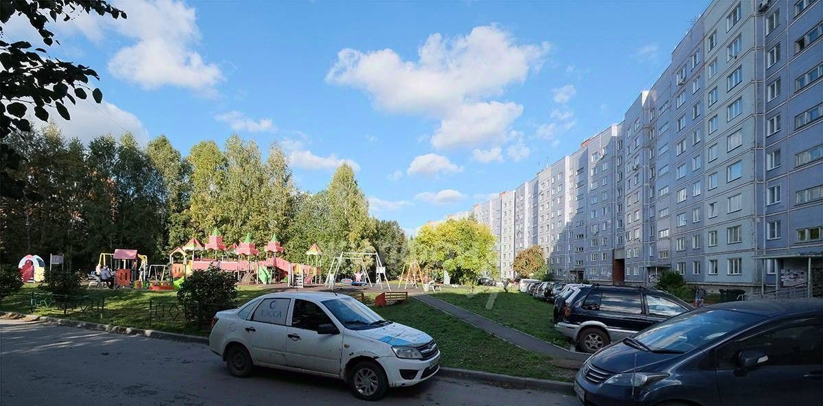 квартира р-н Новосибирский рп Краснообск 203 фото 8