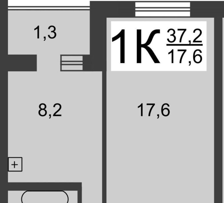 квартира г Нижний Новгород р-н Канавинский Стрелка ул Сергея Акимова 31 фото 20