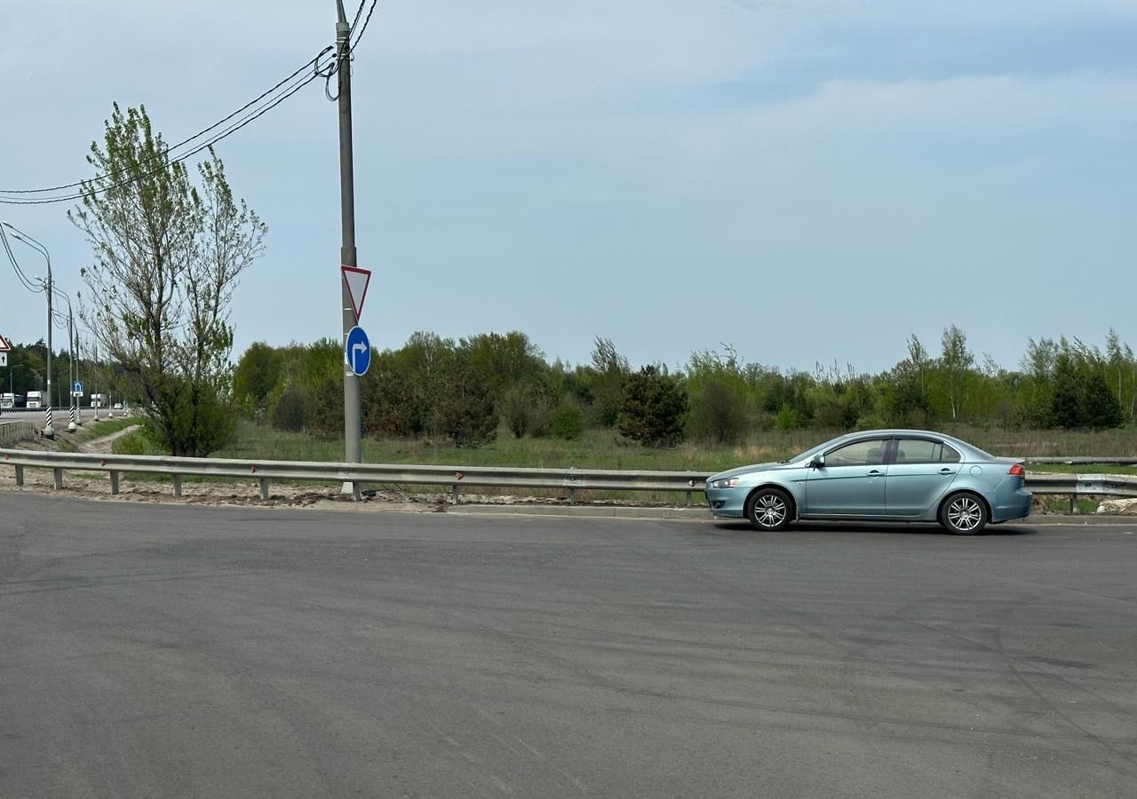 земля р-н Задонский с Уткино М-4 Дон, 430-й километр, Задонск фото 10