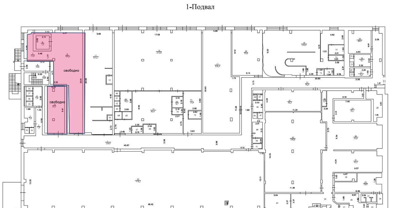 офис г Кемерово р-н Центральный пр-кт Октябрьский 28 фото 10