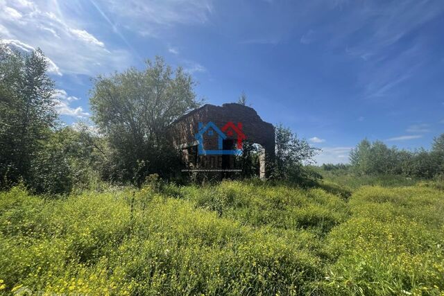 земля ул 3-я Речная городской округ Тобольск фото