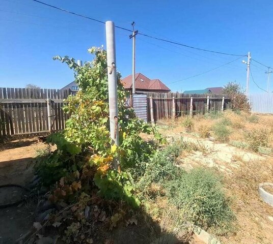 р-н Трусовский ул Промышленная село Новолесное фото