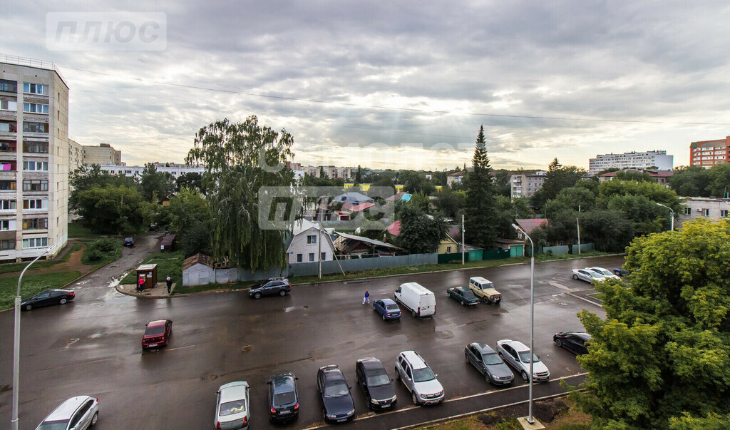 комната г Уфа р-н Демский ул Левитана 14/1 фото 11