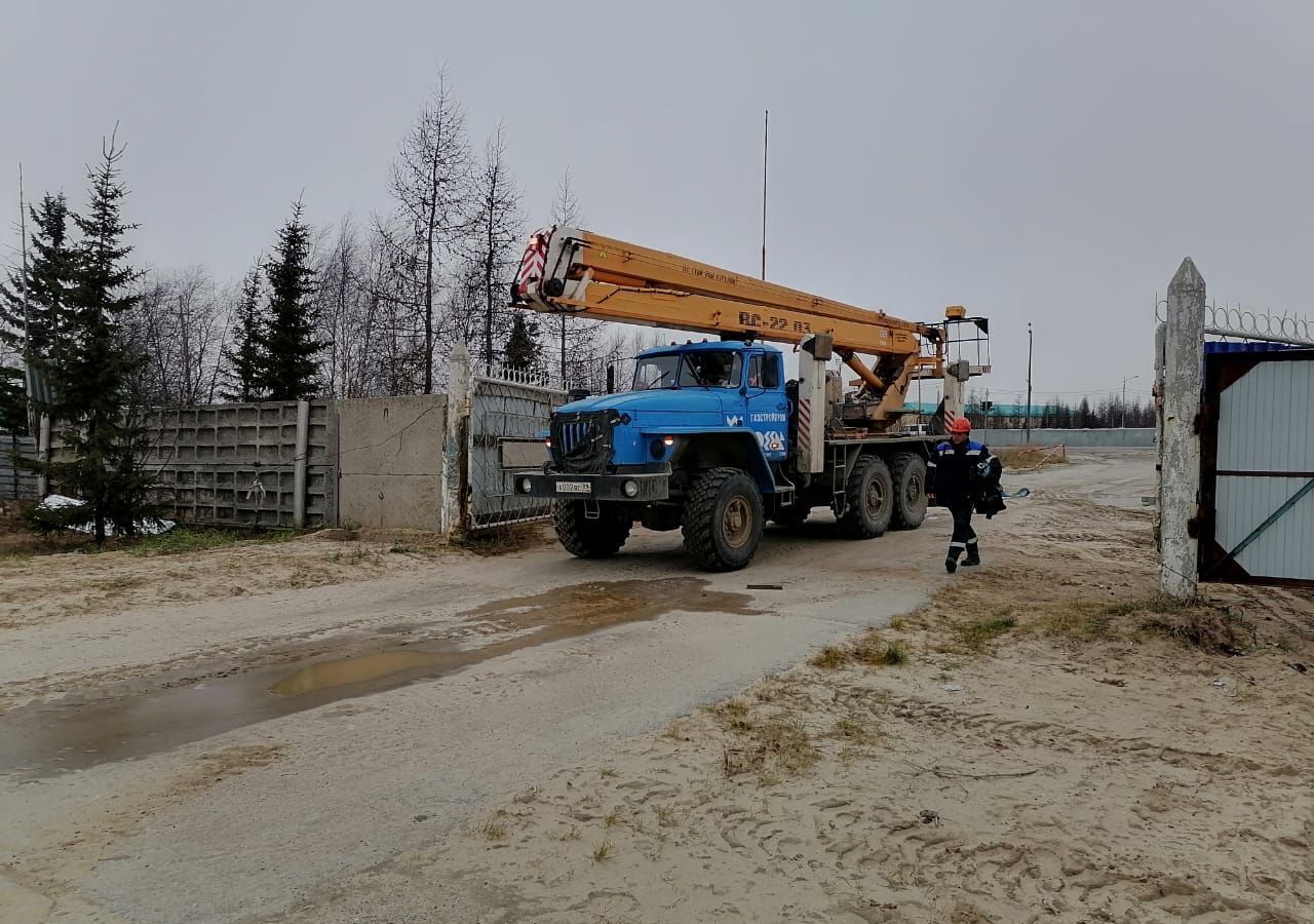 свободного назначения г Новый Уренгой ул Таежная 125/1 Тюменская обл. фото 1