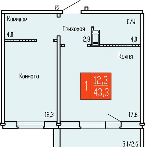 Рябково ул Карбышева 52 корп. 1 фото