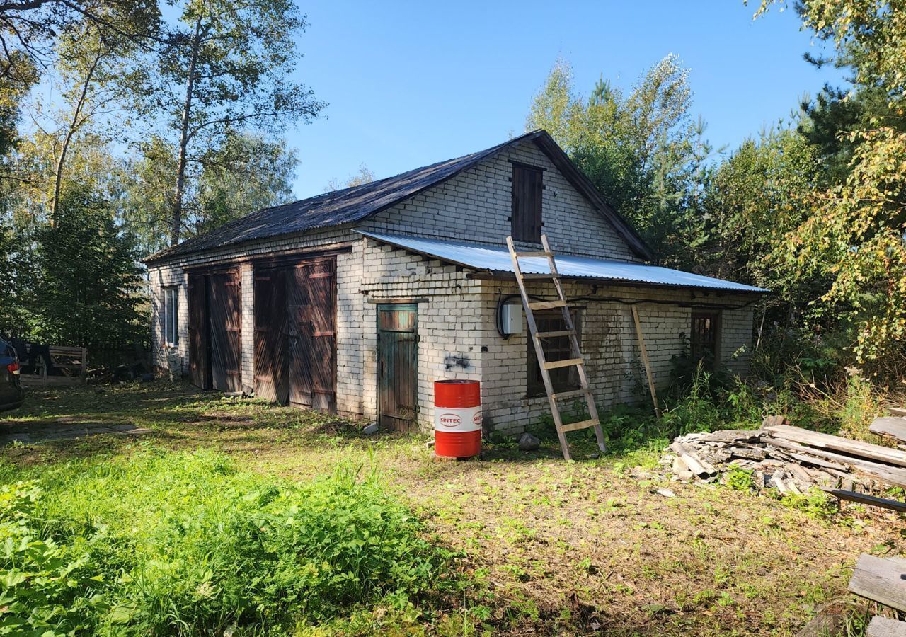 гараж р-н Ярославский с Курба Курбское сельское поселение, Дубки фото 1