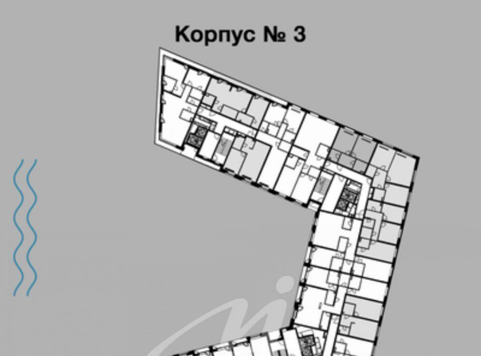 квартира г Москва метро Крестьянская Застава наб Симоновская 18/19 3к, 1с фото 4