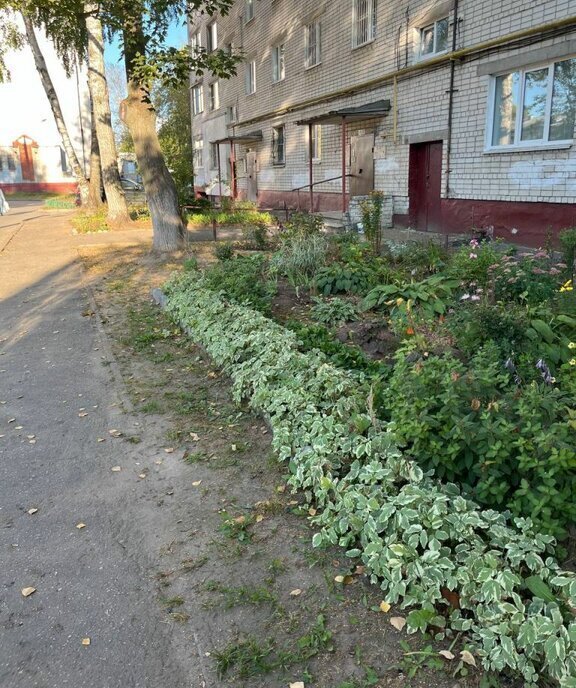 квартира г Нижний Новгород р-н Автозаводский Парк культуры ул Героя Советского Союза Прыгунова 17б фото 15