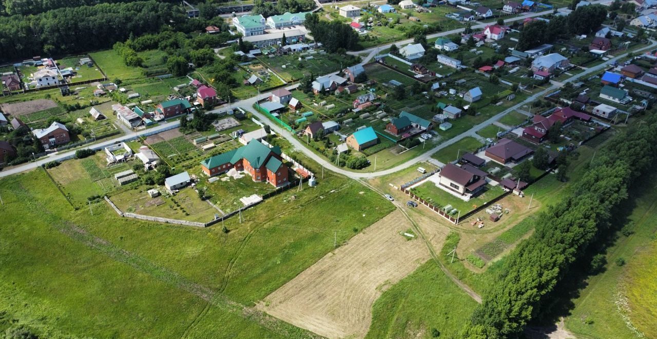 земля р-н Искитимский рп Линево ул Вокзальная 6 городское поселение Линёво фото 2