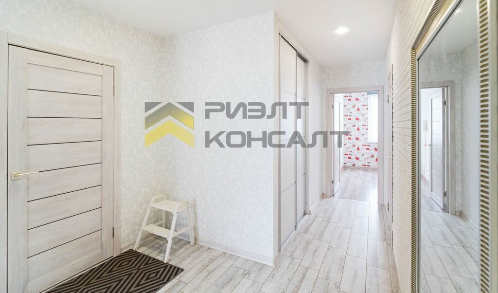 квартира г Омск ул Перелета 21 Кировский АО фото 6