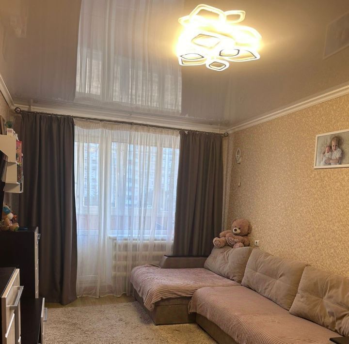 квартира р-н Яковлевский г Строитель ул 5 Августа 15 фото 3