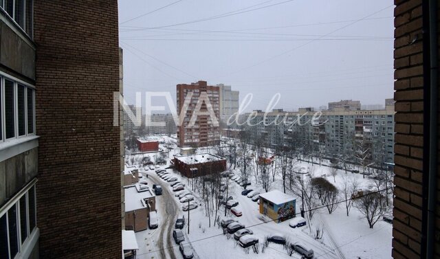 метро Проспект Большевиков р-н Невский дом 1 фото