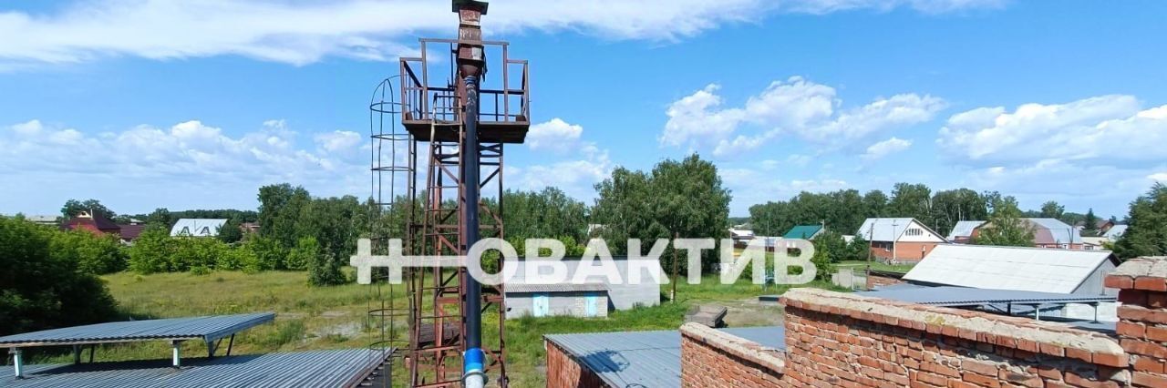 свободного назначения р-н Ордынский рп Ордынское ул Октябрьская 97 фото 12