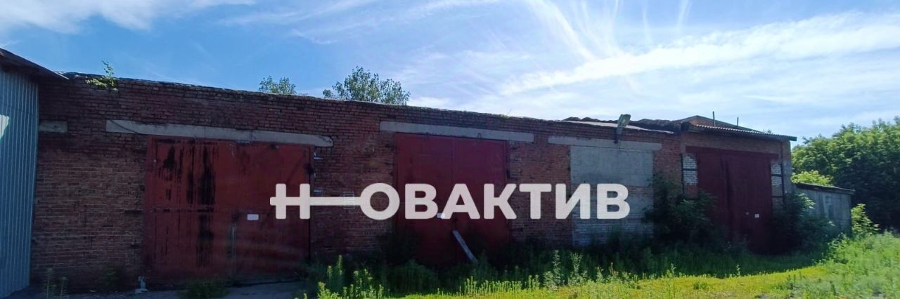 свободного назначения р-н Ордынский рп Ордынское ул Октябрьская 97 фото 25