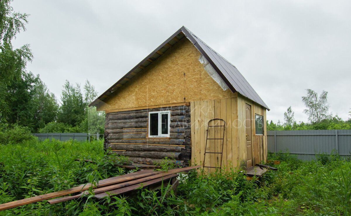 земля р-н Нижнетавдинский снт тер.Разбахта Тюмень фото 4