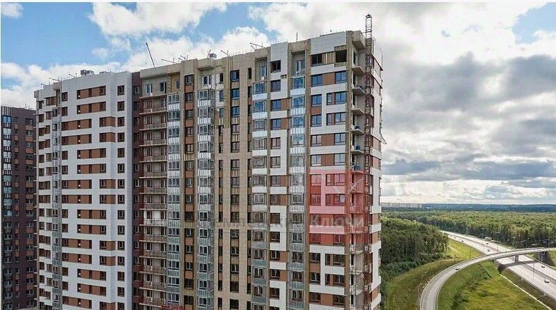 квартира г Москва метро Рассказовка ул Западная 6 Московская область, Одинцово фото 11