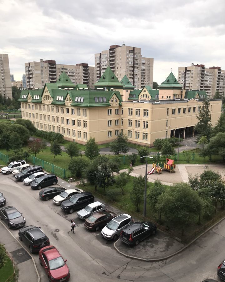 квартира г Санкт-Петербург метро Удельная пр-кт Новоколомяжский 4к/1 округ Коломяги фото 5