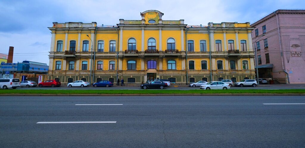 офис г Санкт-Петербург метро Выборгская Выборгская сторона наб Пироговская 17а округ Сампсониевское фото 1