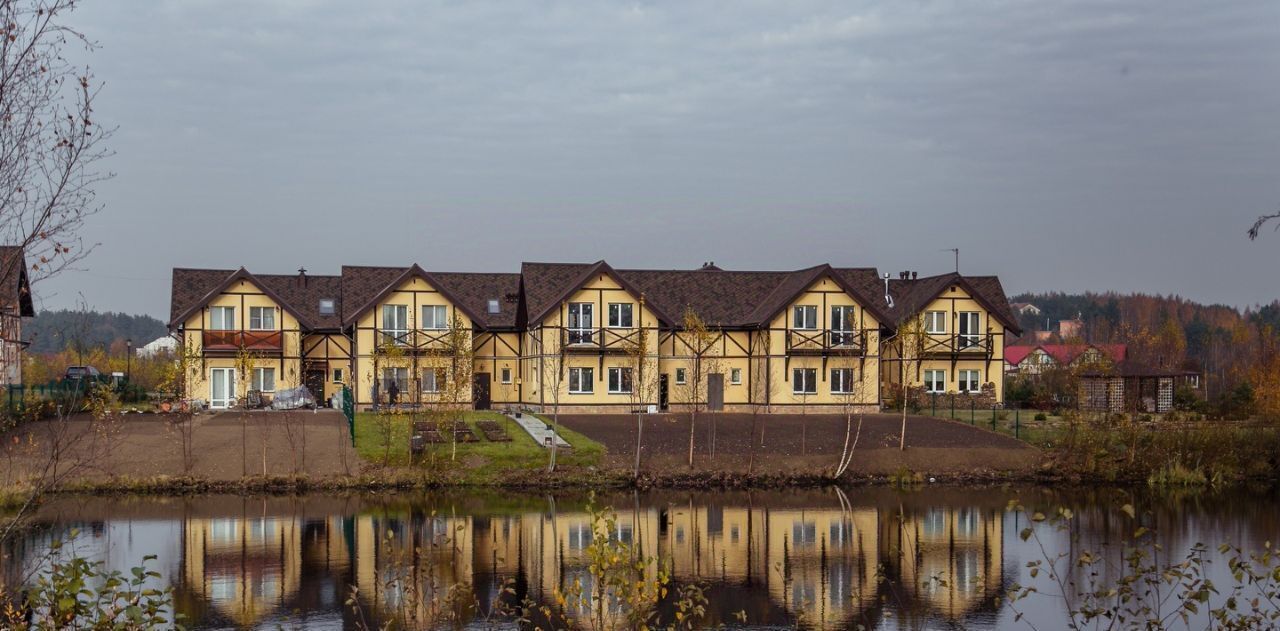 дом р-н Всеволожский Колтушское городское поселение, Токкари-лэнд ДНП, Проспект Большевиков фото 30