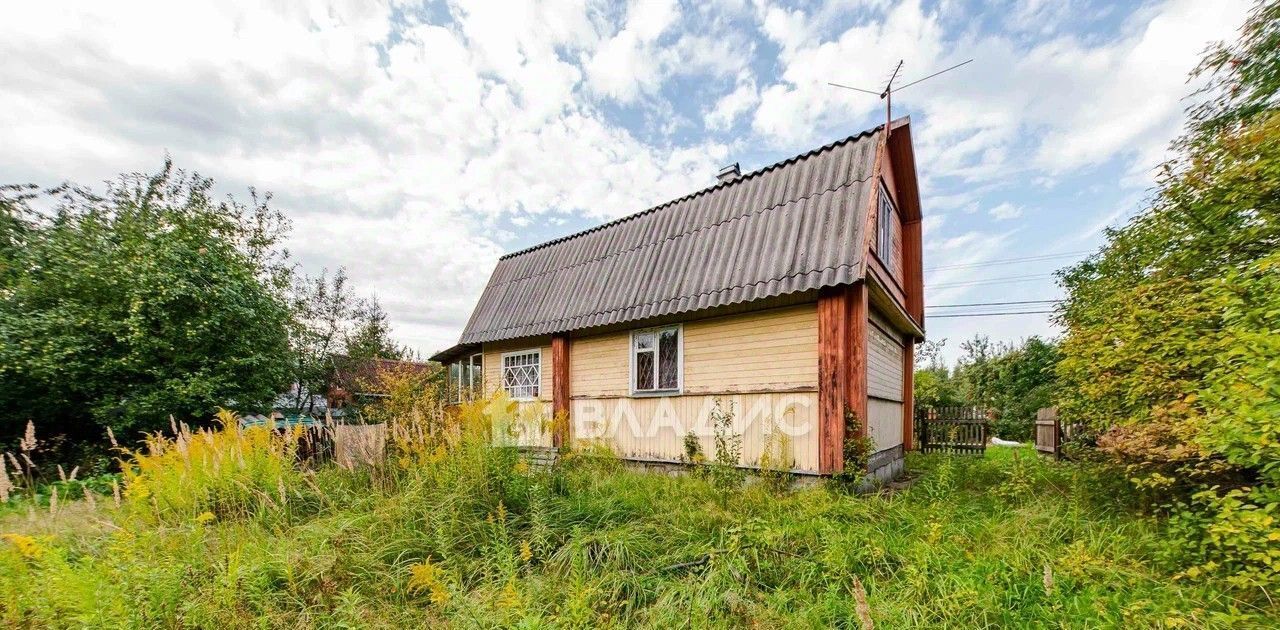 дом р-н Всеволожский массив Мертуть снт Заозерное Сертоловское городское поселение фото 9