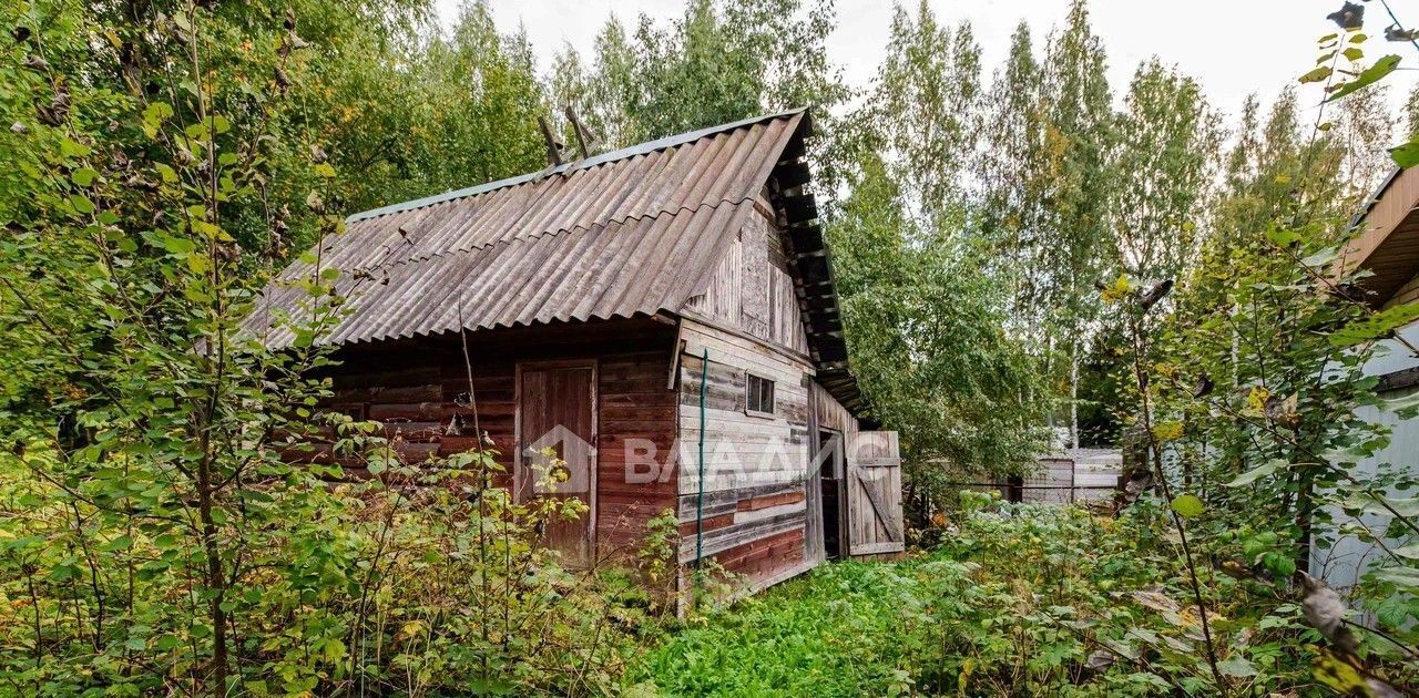 дом р-н Всеволожский массив Мертуть снт Заозерное Сертоловское городское поселение фото 12