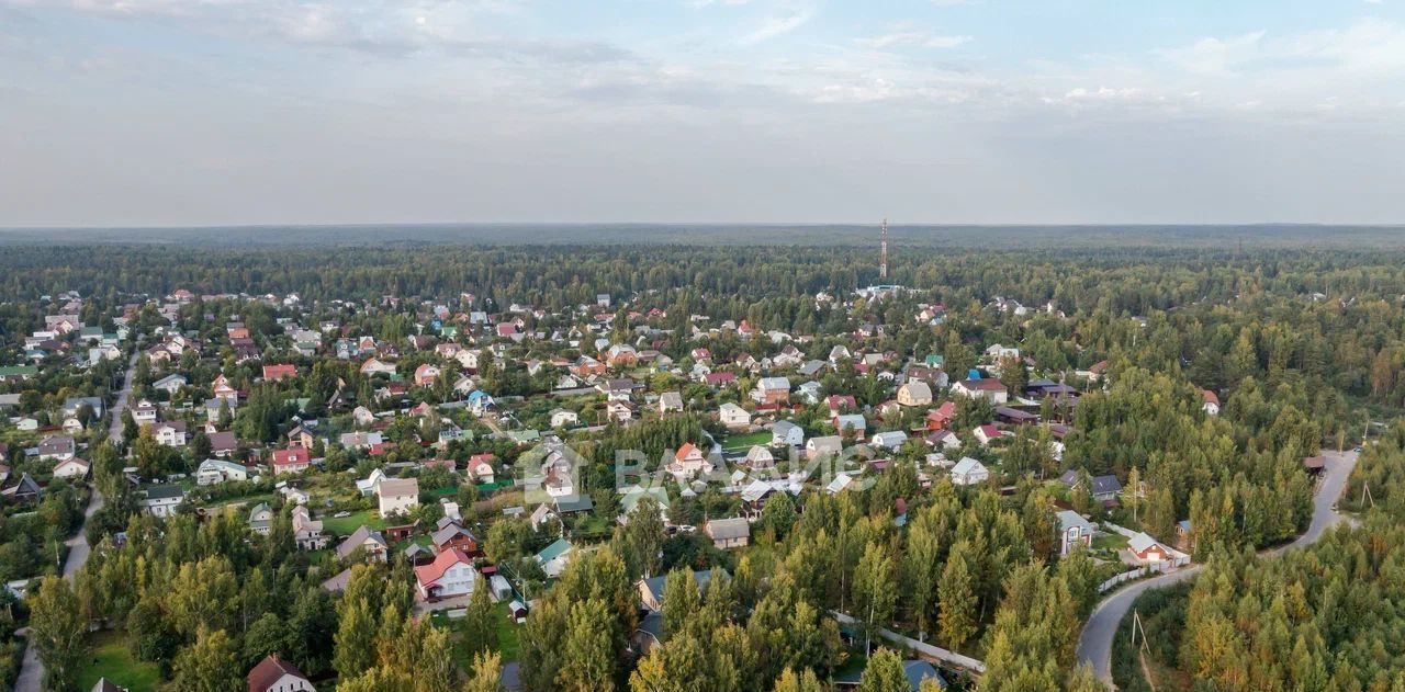 дом р-н Всеволожский массив Мертуть снт Заозерное Сертоловское городское поселение фото 22