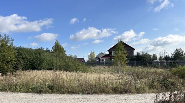 ул 1-я Дмитриевская городское поселение Александров фото