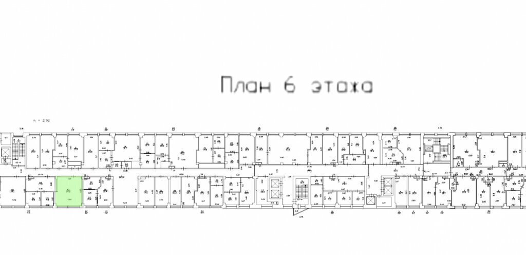 офис г Санкт-Петербург метро Электросила р-н Московская Застава пр-кт Юрия Гагарина 1 фото 2