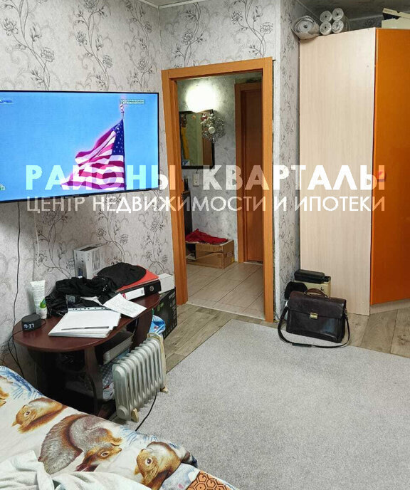 квартира г Озерск ул Бажова 32 фото 9