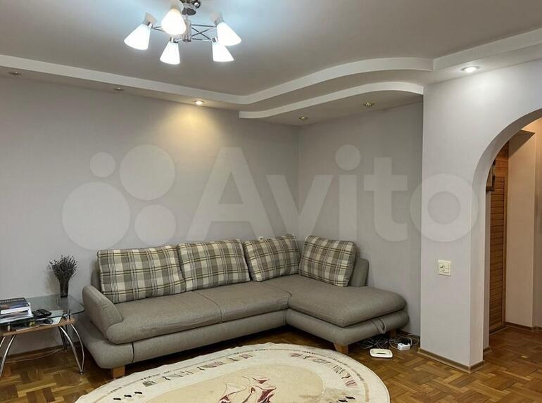 квартира г Курск р-н Центральный ул Ломоносова 30а фото 4