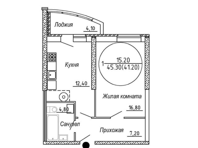 ул Спартака ЖК «Гранд» блок-секция 2 фото