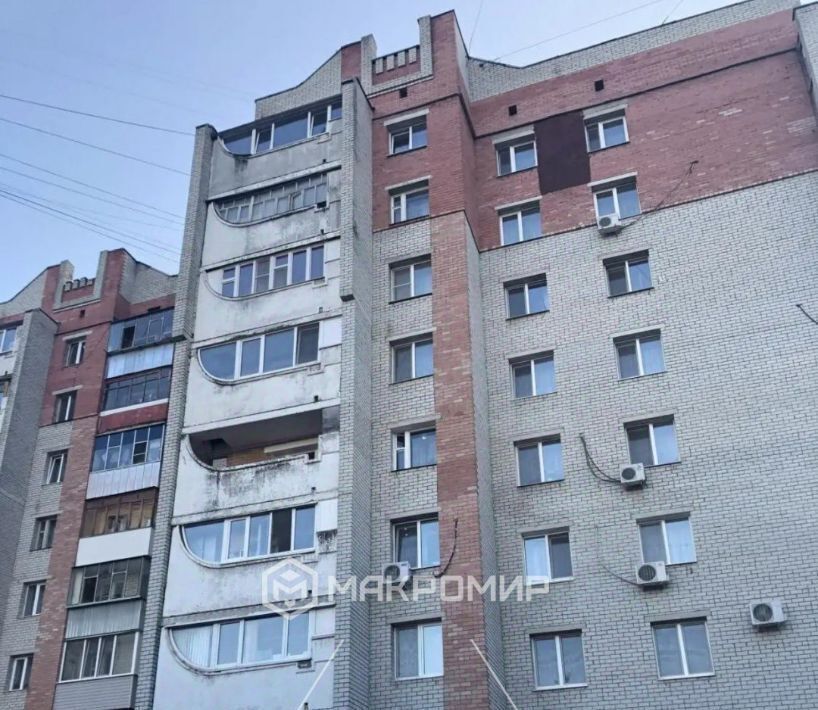 квартира г Брянск р-н Бежицкий ул Камозина 41 фото 19