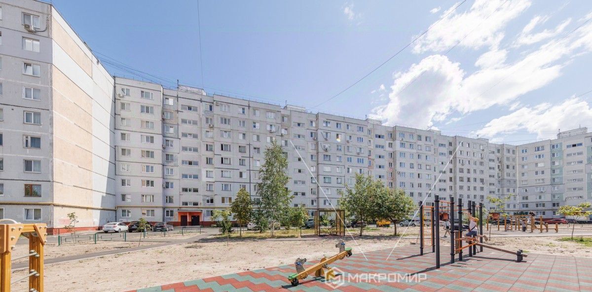 квартира г Брянск р-н Бежицкий ул 3 Интернационала 14 фото 34