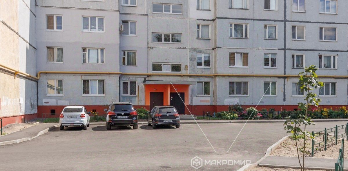 квартира г Брянск р-н Бежицкий ул 3 Интернационала 14 фото 35