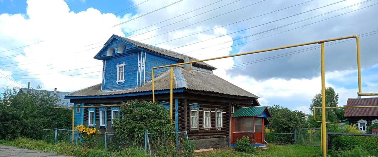 дом р-н Богородский д Каликино ул. Центральная, Бор городской округ фото 9