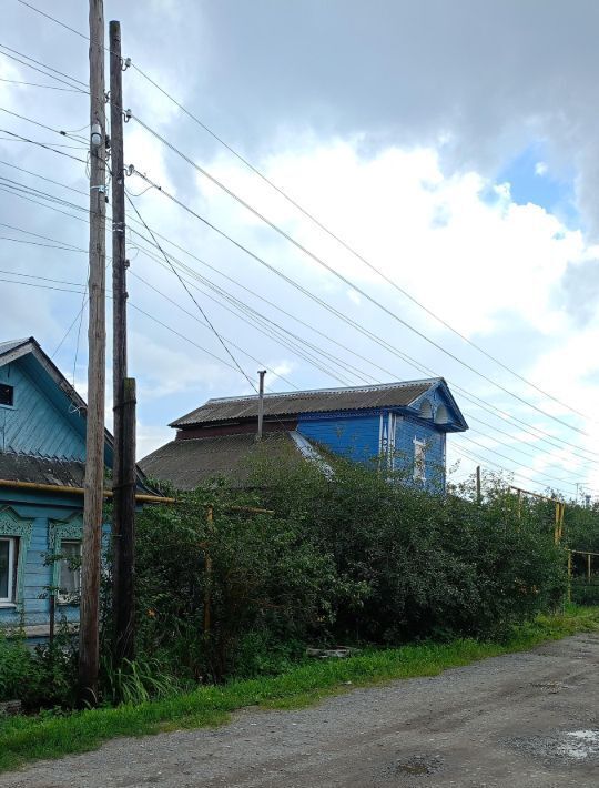 дом р-н Богородский д Каликино ул. Центральная, Бор городской округ фото 11