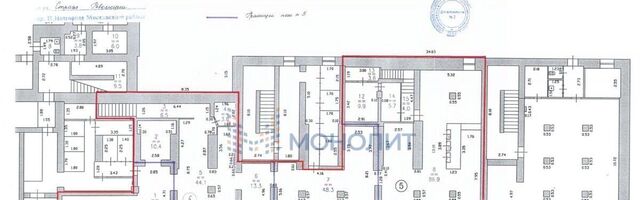 р-н Московский Буревестник ул Страж Революции фото