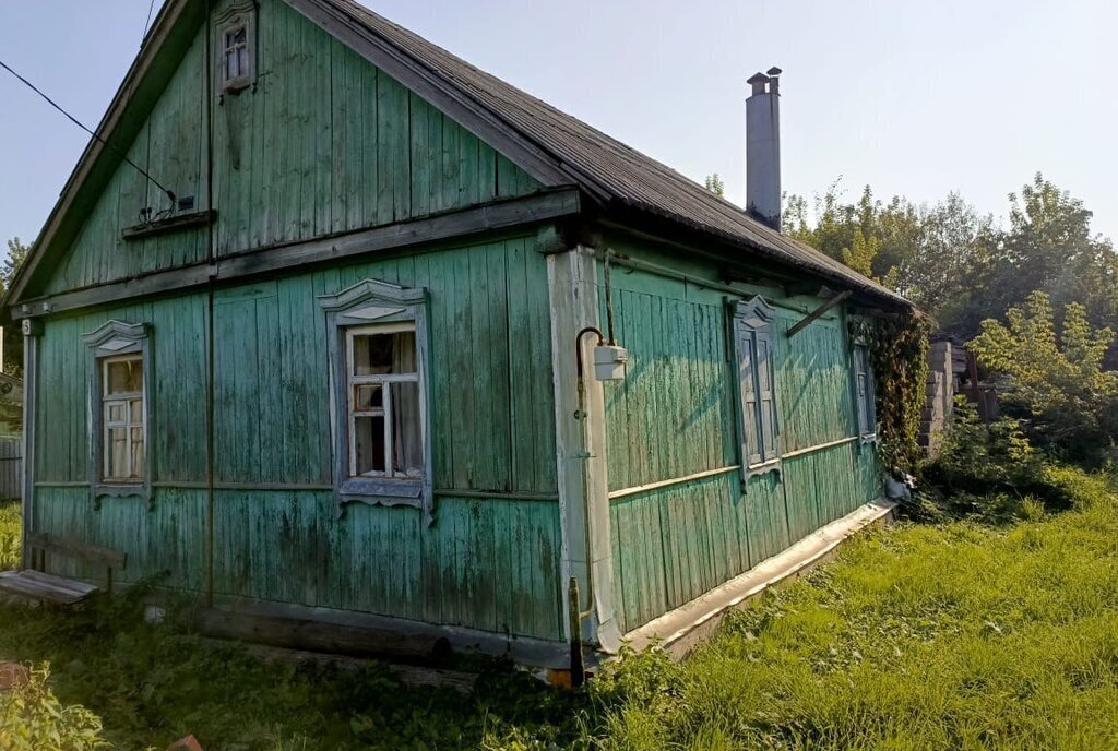 дом р-н Щекинский п Майский Яснополянское, муниципальное образование фото 7