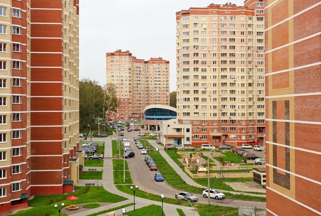 квартира г Москва п Московский Филатов Луг, 3-й микрорайон, 10 фото 4