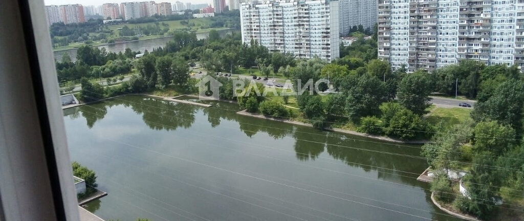 квартира г Москва метро Марьино ул Маршала Голованова 13 муниципальный округ Марьино фото 14