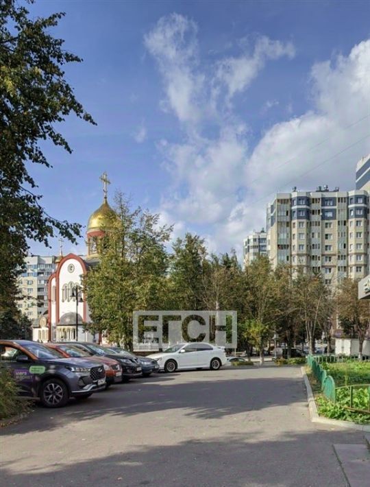 квартира г Видное проезд Советский 4 Домодедовская фото 28