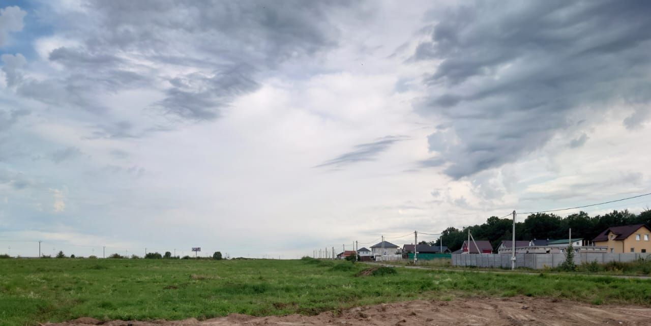 земля р-н Гурьевский п Орловка Гурьевск фото 1