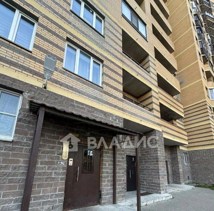 квартира р-н Всеволожский г Мурино ул Шоссе в Лаврики 55 Девяткино фото 16